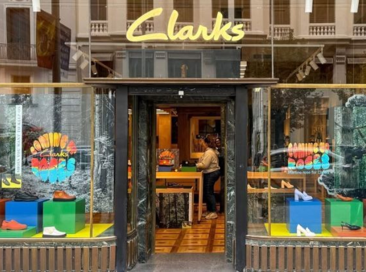 Clarks re-enters Indian market in partnership with Metro Brands